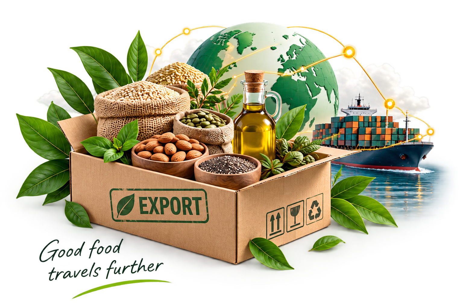 Natureshire Export Banner